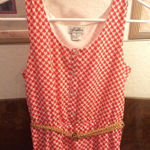 Valentine's Day Sweetheart Dress